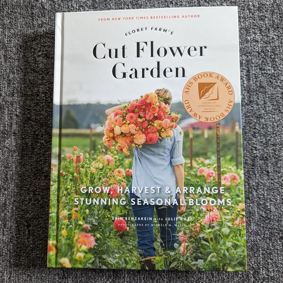 Other Floret Farms Cut Flower Garden Book Poshmark